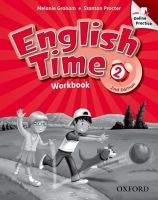 OUP ELT ENGLISH TIME 2nd Edition 2 WORKBOOK WITH ONLINE PRACTICE - G...