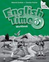 OUP ELT ENGLISH TIME 2nd Edition 3 WORKBOOK WITH ONLINE PRACTICE - G...