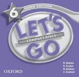 OUP ELT LET´S GO Third Edition 6 CLASS AUDIO CDs /2/ - FRAZIER, K., ...