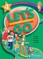 OUP ELT LET´S GO Third Edition 4 STUDENT´S BOOK - FRAZIER, K., NAKAT...