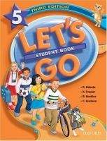 OUP ELT LET´S GO Third Edition 5 STUDENT´S BOOK - FRAZIER, K., NAKAT...