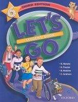 OUP ELT LET´S GO Third Edition 6 STUDENT´S BOOK - FRAZIER, K., NAKAT...