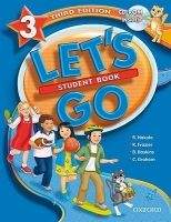 OUP ELT LET´S GO Third Edition 3 STUDENT´S BOOK + CD-ROM - FRAZIER, ...