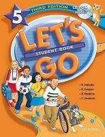 OUP ELT LET´S GO Third Edition 5 STUDENT´S BOOK + CD-ROM - FRAZIER, ...