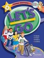 OUP ELT LET´S GO Third Edition 6 STUDENT´S BOOK + CD-ROM - FRAZIER, ...