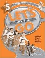 OUP ELT LET´S GO Third Edition 5 WORKBOOK - CROSS, E., FRAYIER, K., ...