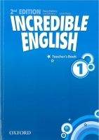 OUP ELT INCREDIBLE ENGLISH 2nd Edition 1 TEACHER´S BOOK - PHILLIPS, ...