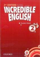 OUP ELT INCREDIBLE ENGLISH 2nd Edition 2 TEACHER´S BOOK - PHILLIPS, ...