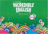 OUP ELT INCREDIBLE ENGLISH 2nd Edition 3-4 TEACHER´S RESOURCE PACK -...