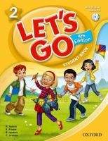 OUP ELT LET´S GO Fourth Edition 2 STUDENT´S BOOK + AUDIO CD - FRAZIE...