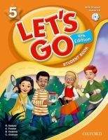 OUP ELT LET´S GO Fourth Edition 5 STUDENT´S BOOK + AUDIO CD - FRAZIE...