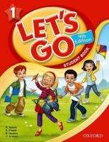 OUP ELT LET´S GO Fourth Edition 1 STUDENT´S BOOK - FRAZIER, K., NAKA...