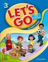 OUP ELT LET´S GO Fourth Edition 3 STUDENT´S BOOK - FRAZIER, K., NAKA...