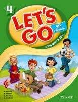 OUP ELT LET´S GO Fourth Edition 4 STUDENT´S BOOK - FRAZIER, K., NAKA...