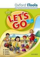 OUP ELT LET´S GO Fourth Edition LET´S BEGIN iTOOLS CD-ROM - FRAZIER,...
