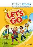 OUP ELT LET´S GO Fourth Edition 2 iTOOLS CD-ROM - FRAZIER, K., NAKAT...
