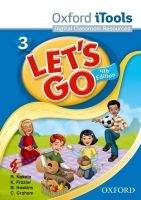 OUP ELT LET´S GO Fourth Edition 3 iTOOLS CD-ROM - FRAZIER, K., NAKAT...