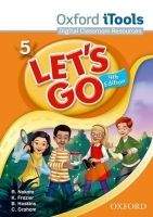 OUP ELT LET´S GO Fourth Edition 5 iTOOLS CD-ROM - FRAZIER, K., NAKAT...