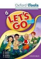 OUP ELT LET´S GO Fourth Edition 6 iTOOLS CD-ROM - FRAZIER, K., NAKAT...