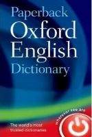 OUP References PAPERBACK OXFORD ENGLISH DICTIONARY 7th Edition - SOANES, C.