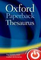 OUP References OXFORD PAPERBACK THESAURUS 4th Edition - WAITE, M.