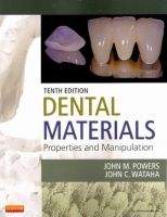 Elsevier Books Dental Materials - Powers, J.M., Wataha, J.C.
