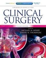Elsevier Books Clinical Surgery