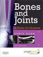 Elsevier Books Bones and Joints - Gunn, Ch.