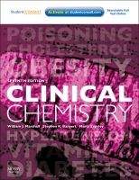Elsevier Books Clinical Chemistry - Marshall, W.J., Bangert, S.K., Lapsley,...