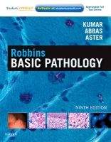 Elsevier Books Robbins Basic Pathology - Kumar, V., Abbas, A.K., Aster, J.