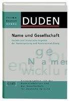 Bibliographisches Institut & F DUDEN THEMA DEUTSCH 2 - NAME UND GESELLSCHAFT - EICHHOFF, J....