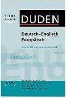 Bibliographisches Institut & F DUDEN THEMA DEUTSCH 3 - DEUTSCH - ENGLISCH - EUROPÄISCH - HO...