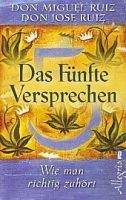 Ullstein Verlag DAS FÜNFTE VERSPRECHEN - RUIZ, D. M.