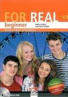 Helbling Languages FOR REAL BEGINNER STUDENT´S PACK (Student´s Book / Workbook ...