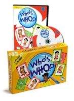 ELI s.r.l. WHO'S WHO? - Game Box + Digital Edition