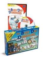 ELI s.r.l. THE BUSY DAY DOMINOES - Game Box + Digital Edition