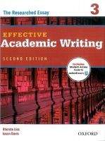 OUP ELT EFFECTIVE ACADEMIC WRITING Second Edition 3: THE RESEARCHED ...