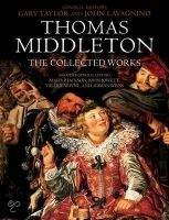 Oxford University Press Thomas Middleton: The Collected Works - Taylor, G., Lavagnin...