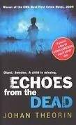 Random House UK ECHOES FROM THE DEAD - THEORIN, J.