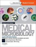 Elsevier Books Medical Microbiology - Greenwood, D., Slack, R.C.B., Barer, ...