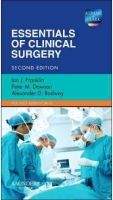 Elsevier Books Essentials of Clinical Surgery - Franklin, I.J., Dawson, P.M...