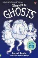 Usborne Publishing USBORNE YOUNG READING: STORIES OF GHOSTS + CD