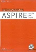 Heinle ELT part of Cengage Lea ASPIRE INTERMEDIATE TEACHER´S BOOK WITH AUDIO CD - DUMMETT, ...