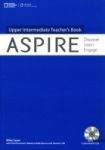 Heinle ELT part of Cengage Lea ASPIRE UPPER INTERMEDIATE TEACHER´S BOOK WITH AUDIO CD - DUM...