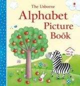 Usborne Publishing ALPHABET PICTURE BOOK - BONNET, R.