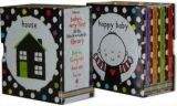 Usborne Publishing BABY´S VERY FIRST BLACK AND WHITE LITTLE LIBRARY - BAGGOTT, ...