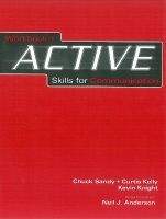 Heinle ELT part of Cengage Lea ACTIVE SKILLS FOR COMMUNICATION 1 WORKBOOK - SANDY, Ch., KNI...