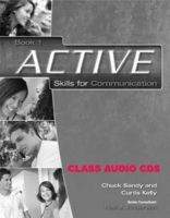 Heinle ELT part of Cengage Lea ACTIVE SKILLS FOR COMMUNICATION 1 CLASS AUDIO CDs /2/ - SAND...