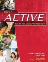 Heinle ELT part of Cengage Lea ACTIVE SKILLS FOR COMMUNICATION 1 STUDENT´S BOOK + STUDENT A...