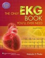 NBN International Ltd Only EKG Book You'll Ever Need - Thaler, M.S.